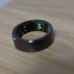スマートリング「Oura ring」