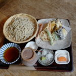 蕎麦と杜々（高尾山/東京）